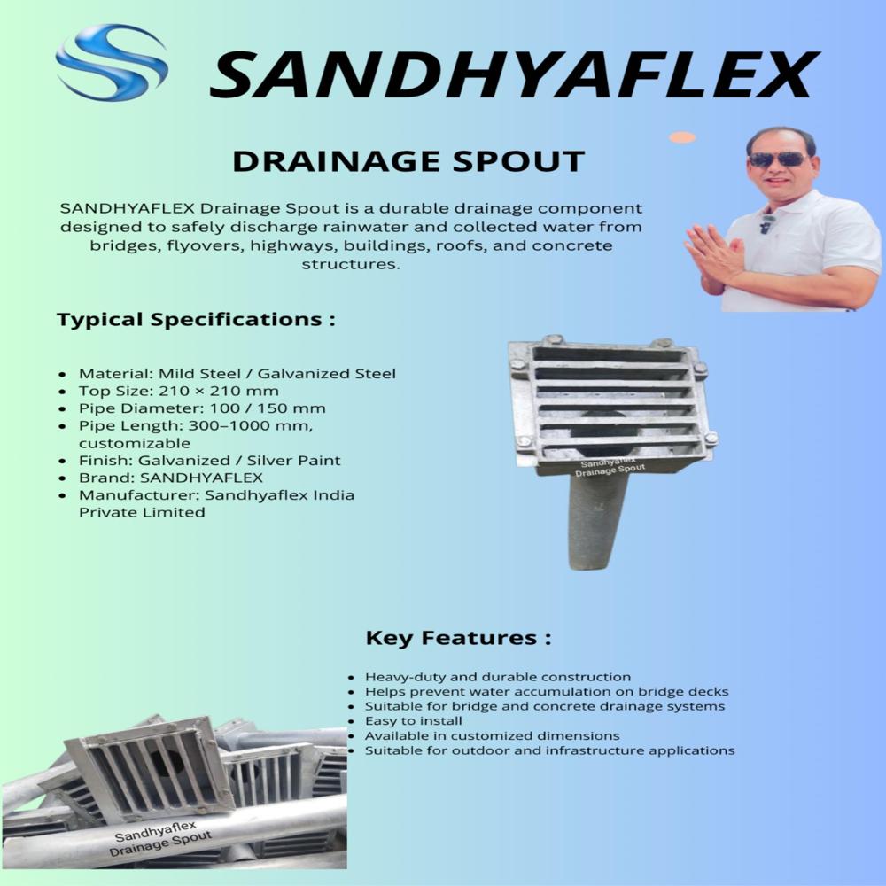 Drainage Spout