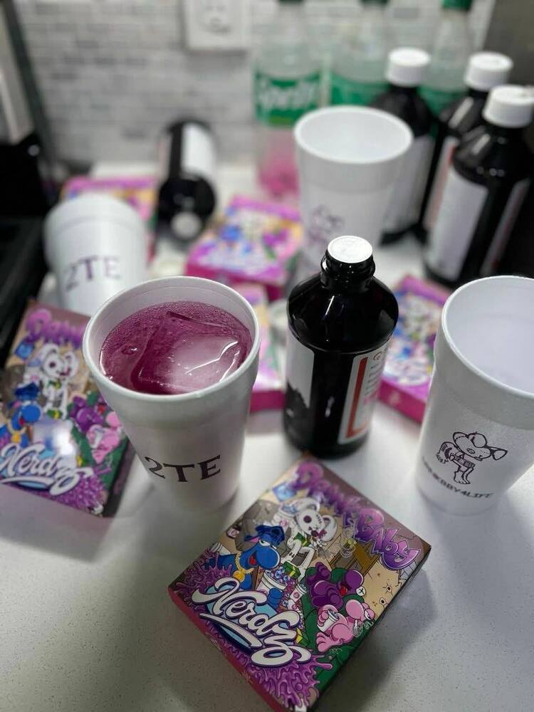 Pharma Script Pints Syrup & Pills Benzos available