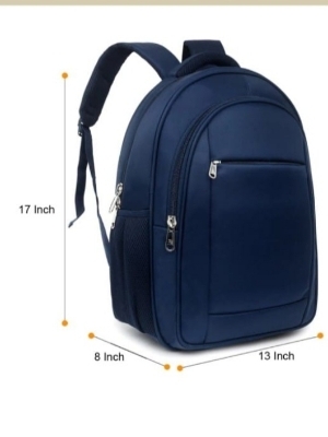 1000D Blue Sling Bag - Material: Pvc