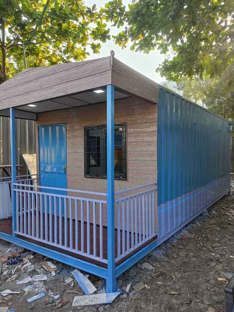 Portable Farmhouse Cabin