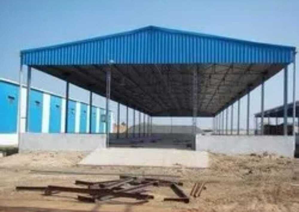 Prefabricated Shed