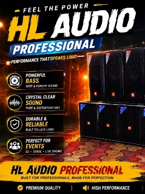 3 Top 3 Bass Dj Setup - Warranty: 15 Year
