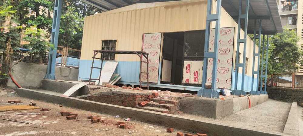 Prefabricated Medical Cabin