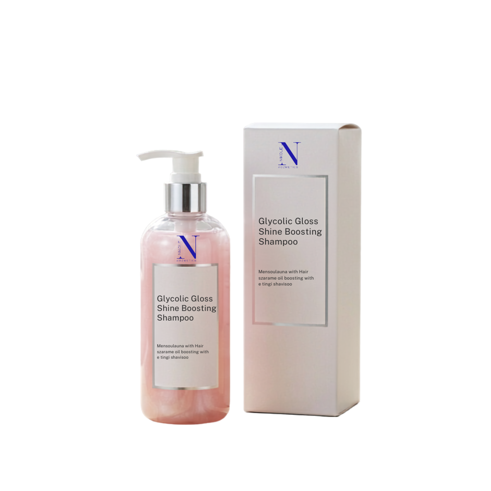 Glycolic Gloss Shine Boosting Shampoo - Age Group: Adults