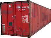Shipping Cargo Container