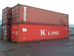 Shipping Cargo Container