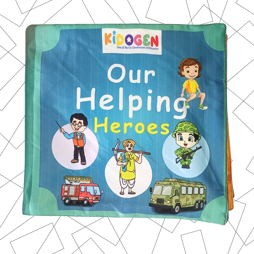 Our Helping Heroes - Audience: Baby