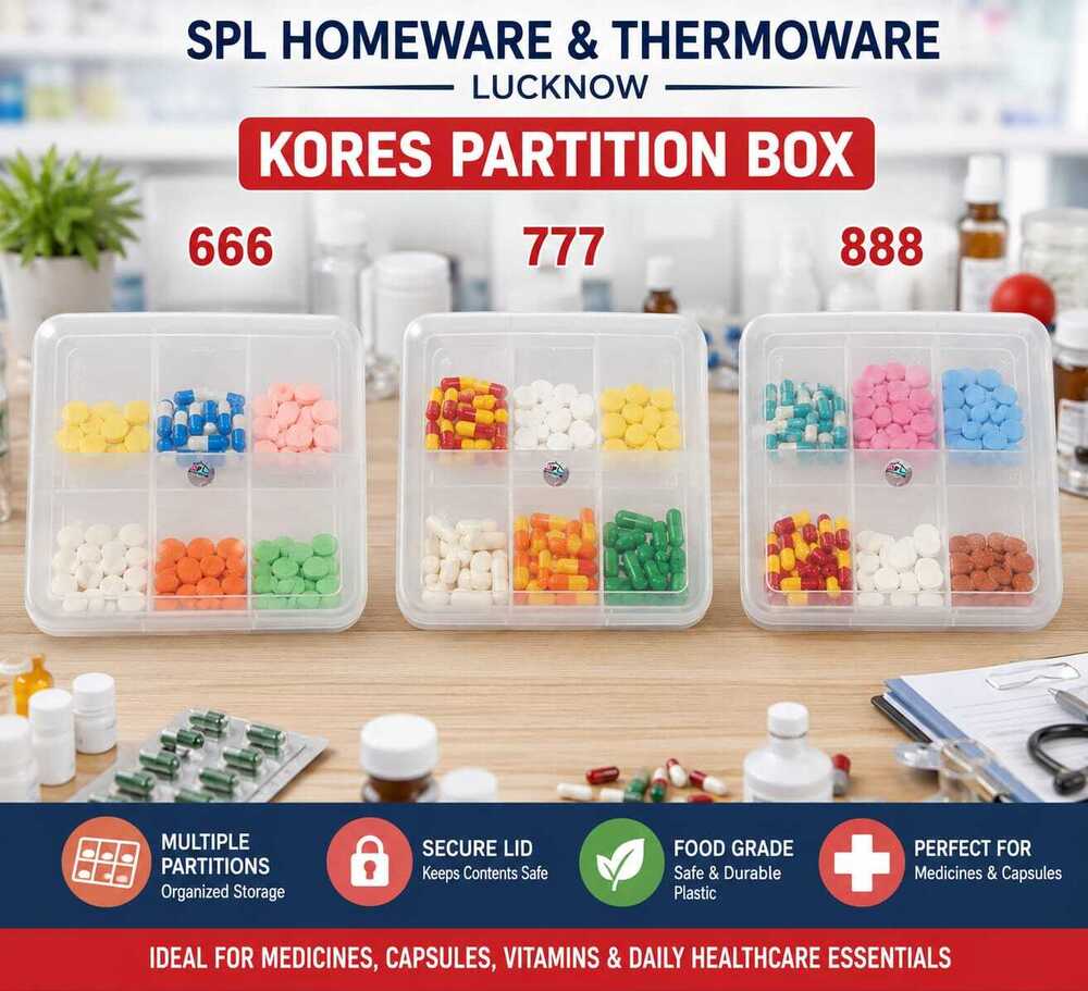 transparent Keeper box
