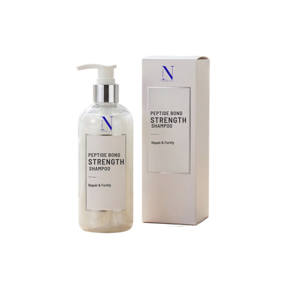 Peptide Bond Strength Shampoo - Age Group: Adults