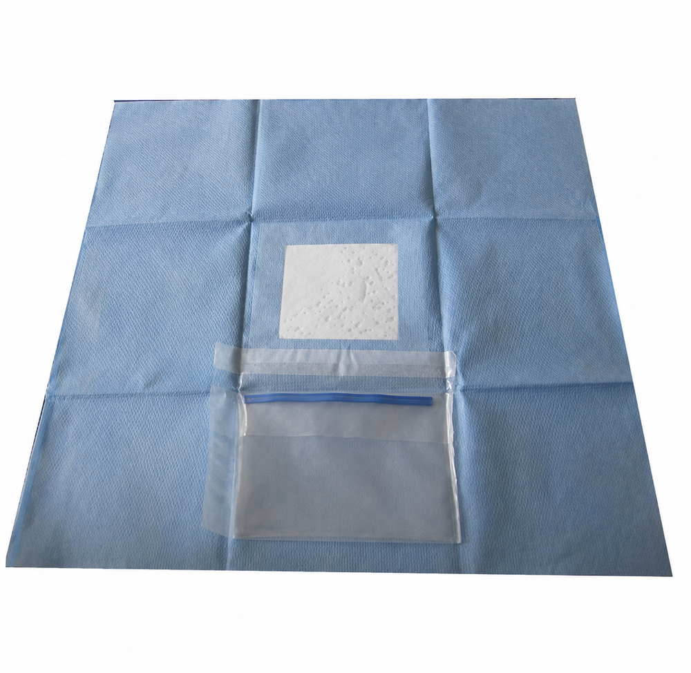 Disposable Styloidectomy Drape - Accuracy: 25 %