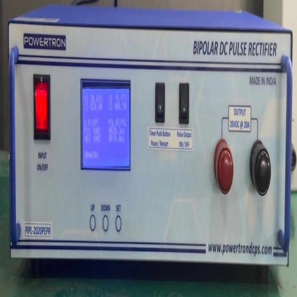 Polarity Reversible Rectifier