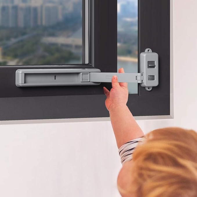 Window Lock Children Protection