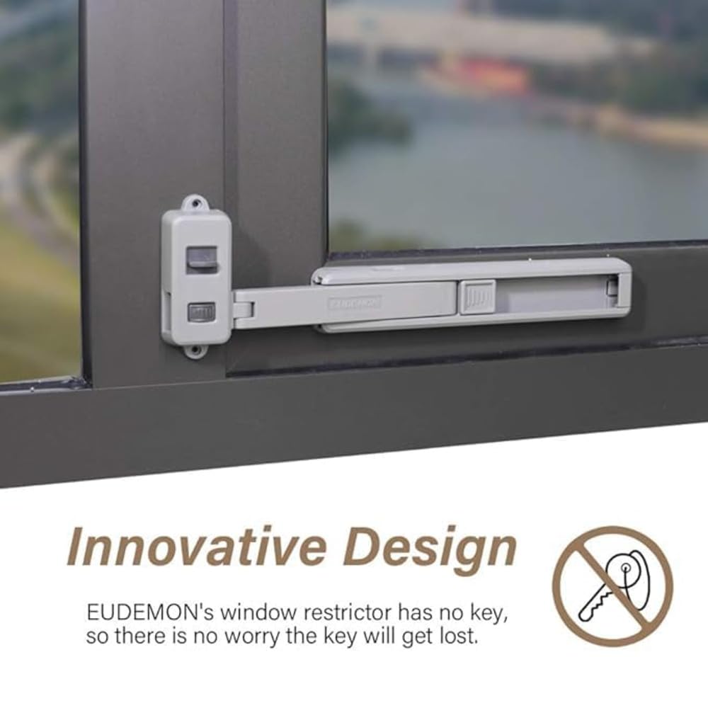 Window Lock Children Protection