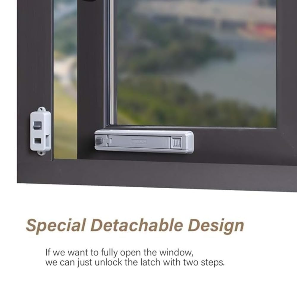 Window Lock Children Protection