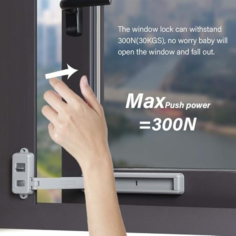 Window Lock Children Protection