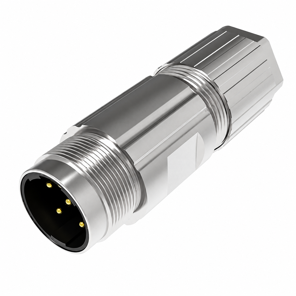 M23 Motor Connector