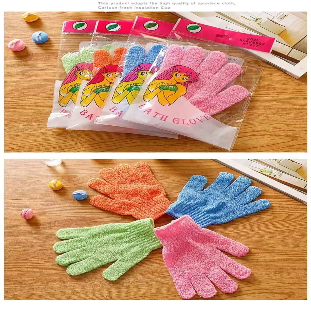 SHOWER BATH GLOVE