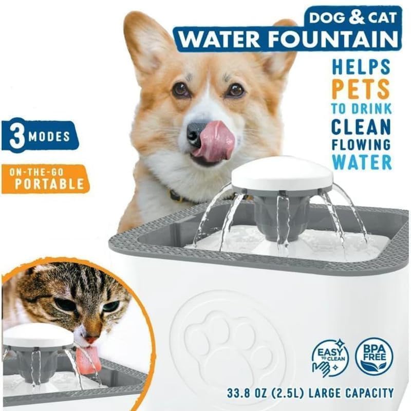 Cat Automatic Water Dispenser
