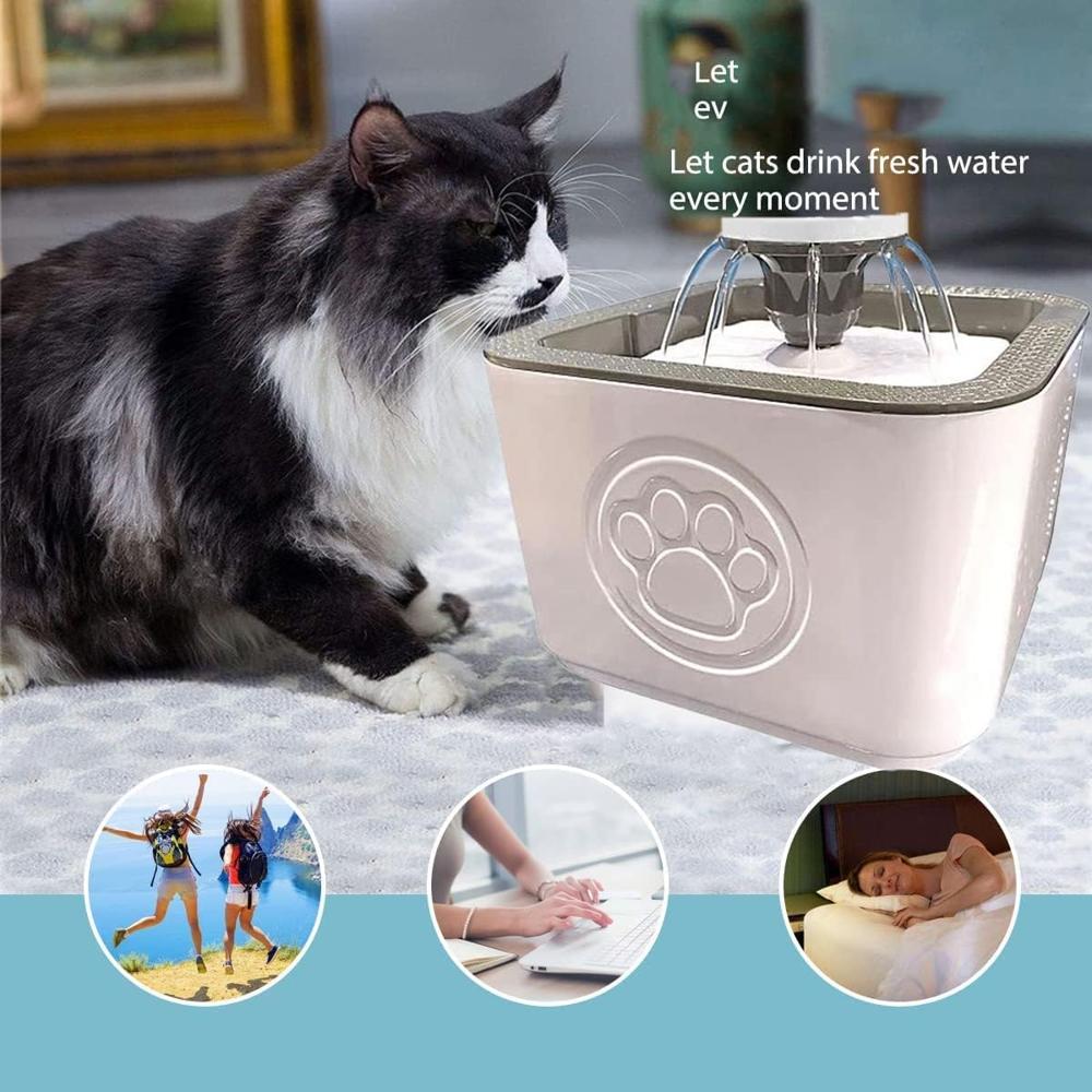 Cat Automatic Water Dispenser