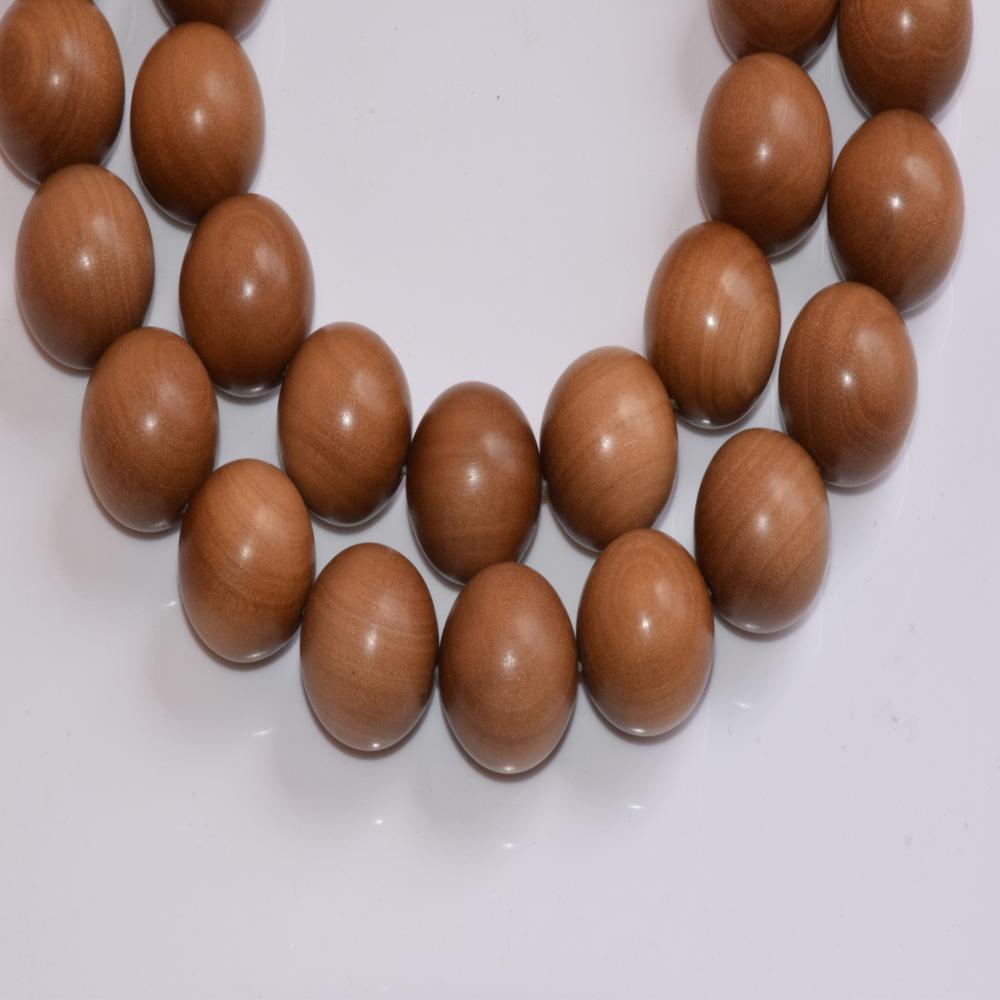 sandalwood dharma beads