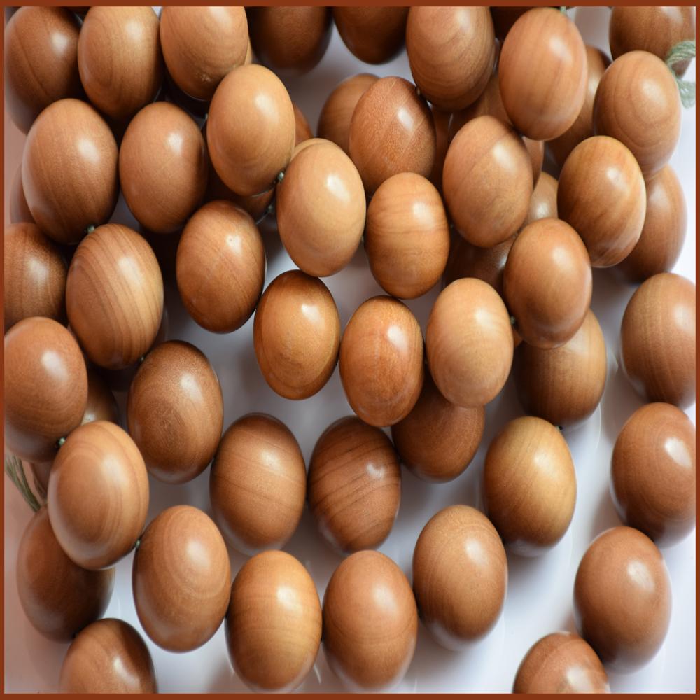 sandalwood dharma beads