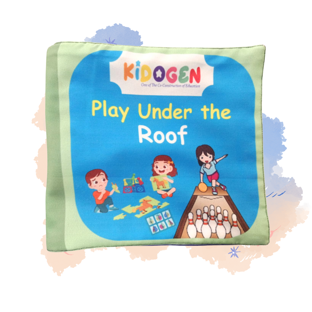 Play Under The Roof - Audience: Children