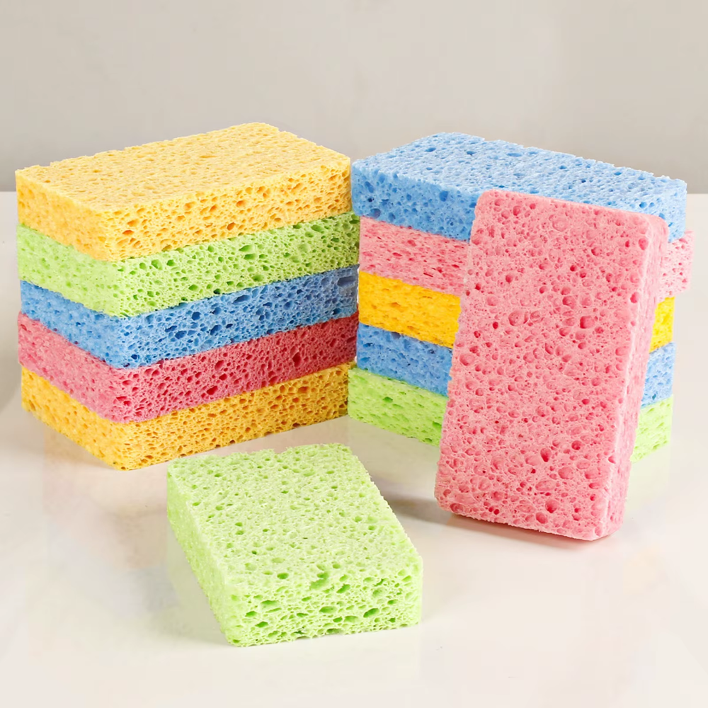 CELLULOSE SPONGE - PACK OF 3