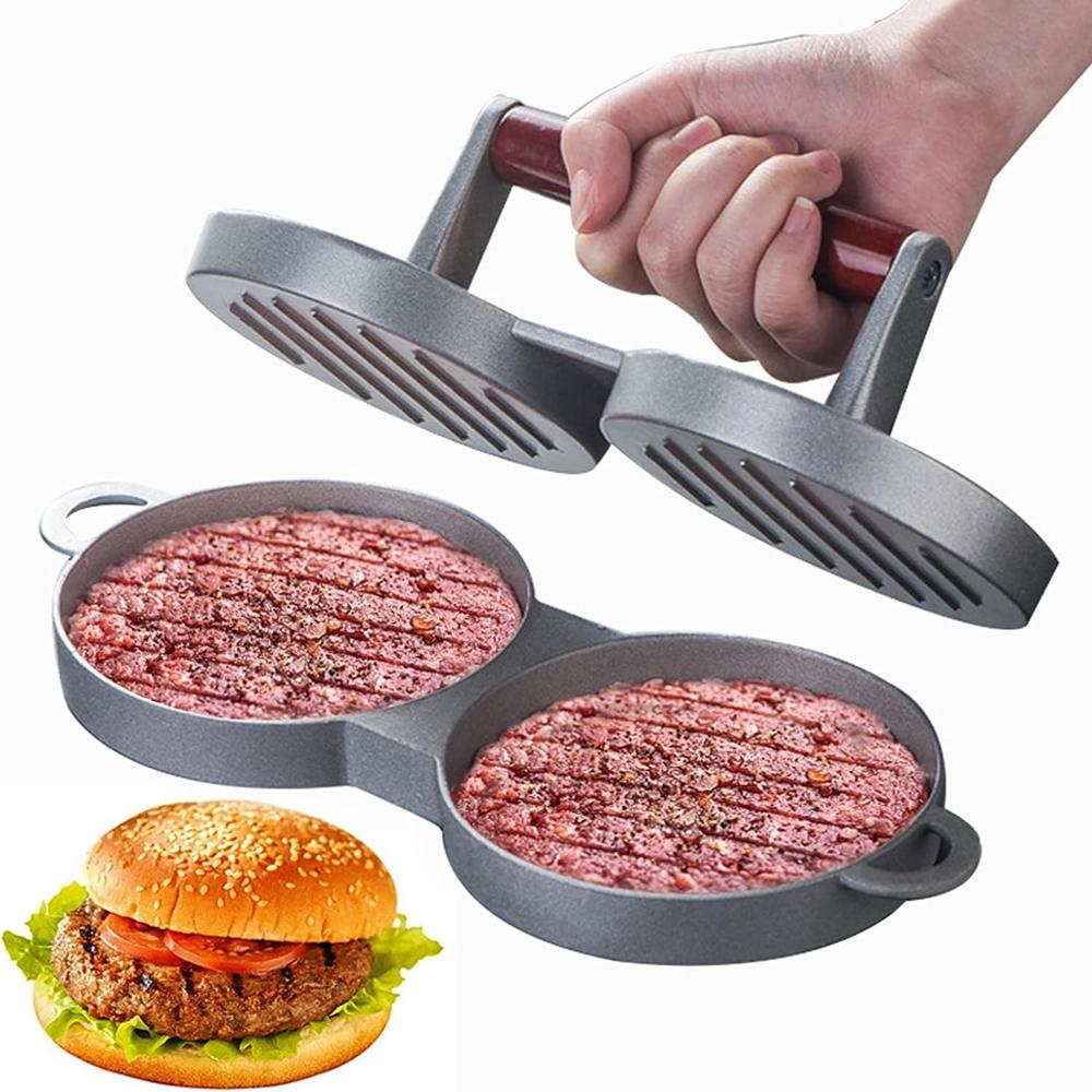 Double Burger Press