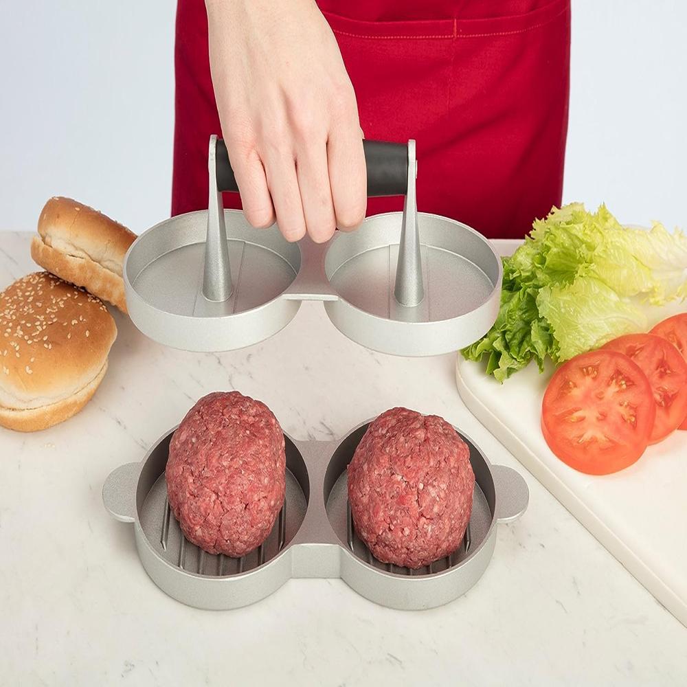 Double Burger Press