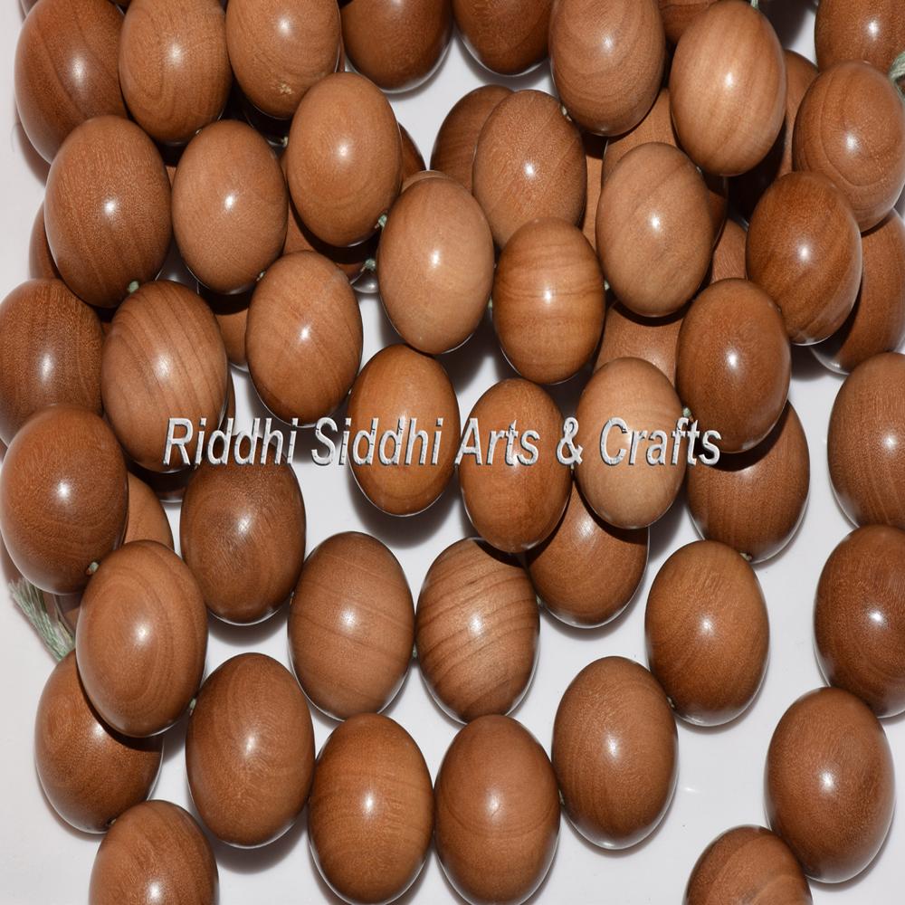 sandalwood hindu prayer beads
