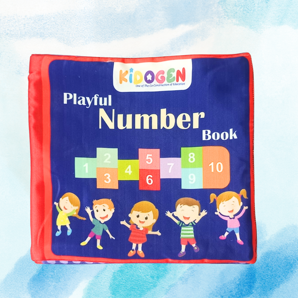 Playful Numbers - Audience: Children