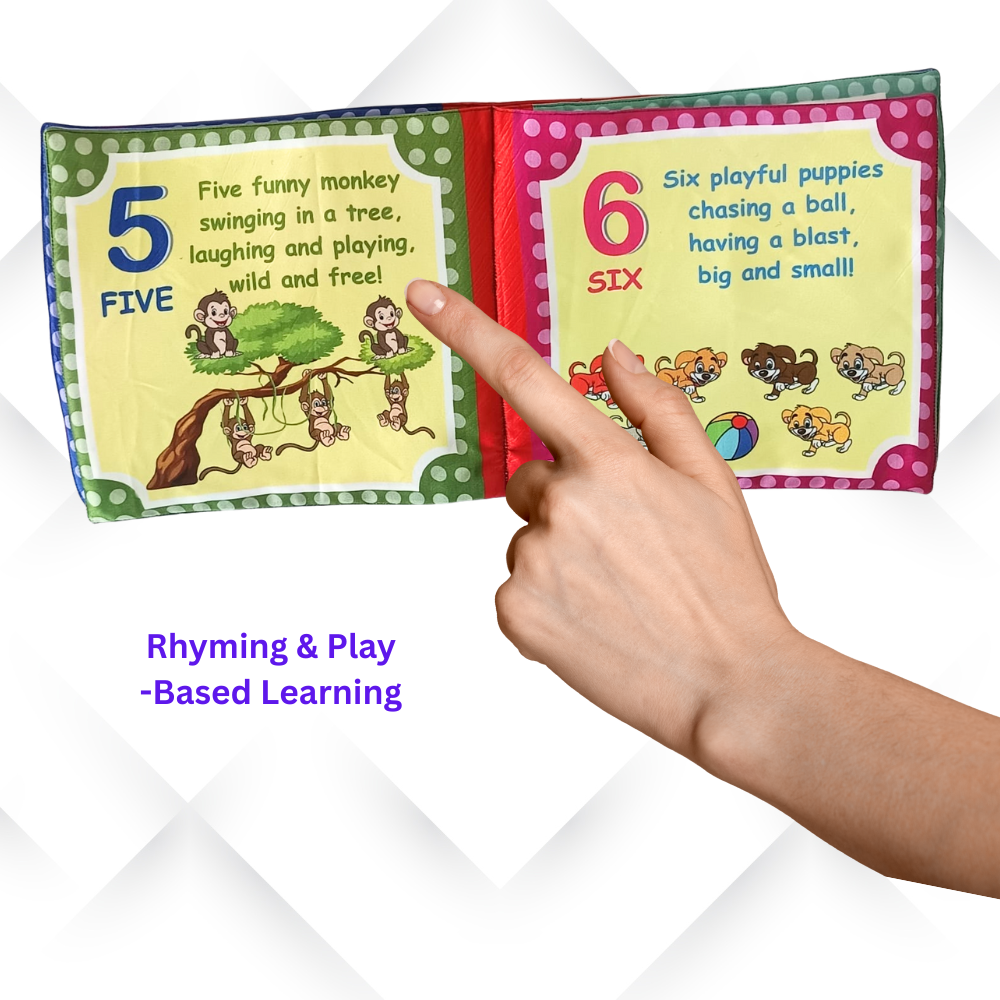 Playful Numbers - Audience: Children