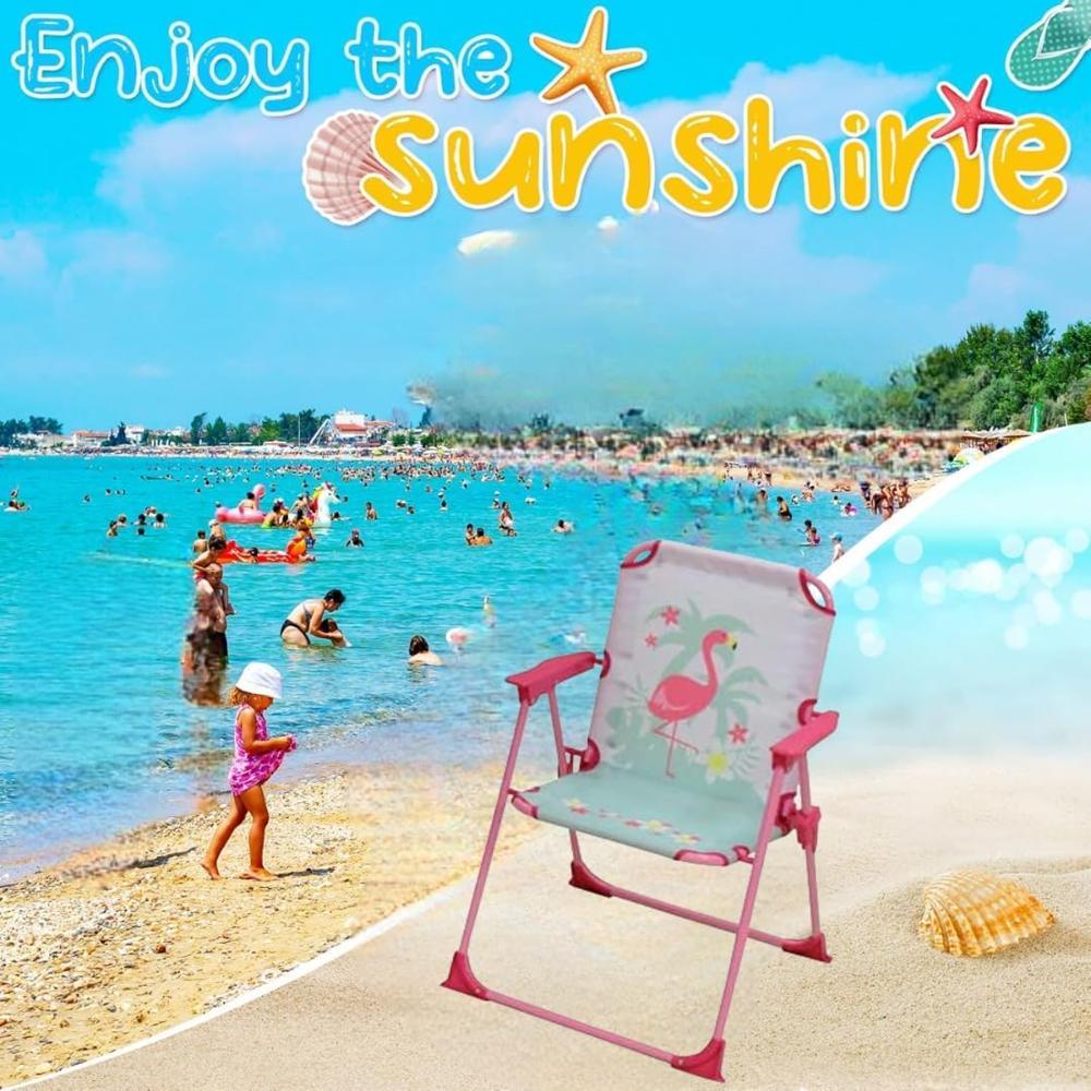 Foldable Kids Beach Chair