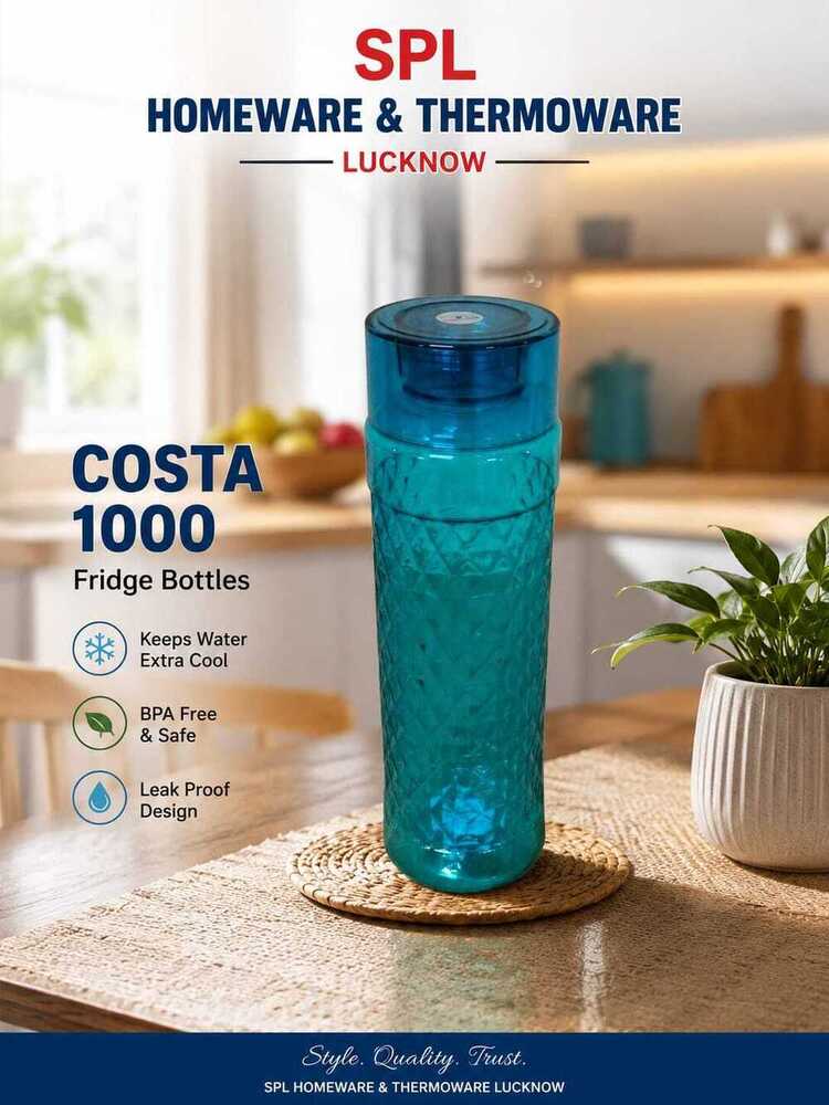 Plastic Fridge  ( Costa 1000ml )