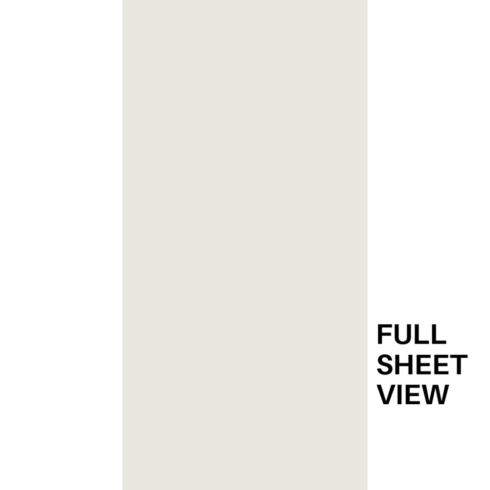 FROSTY WHITE Decorative Laminates