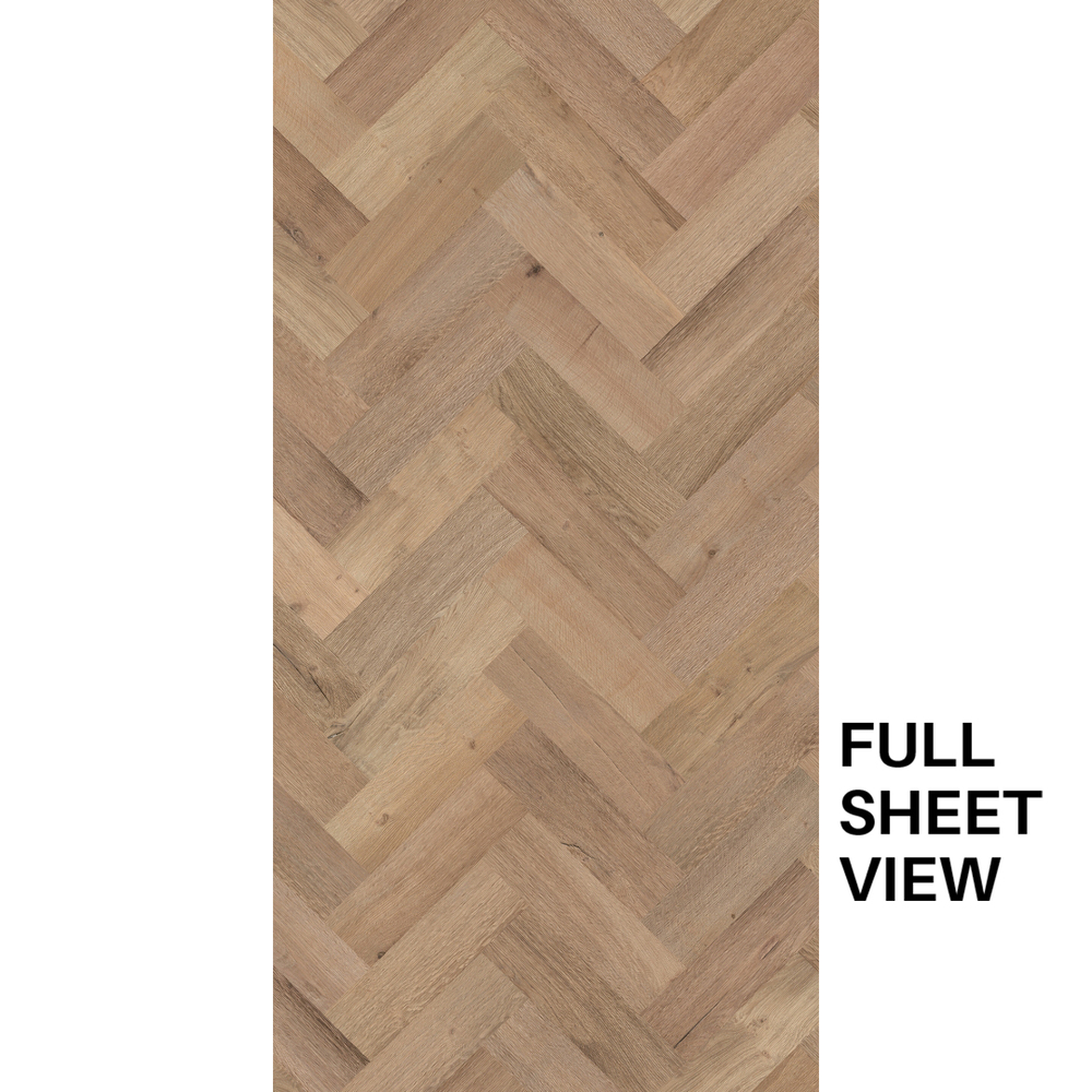 NATURAL-CHEVRON Decorative Laminates