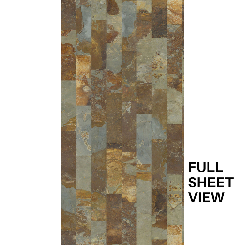 RUSTIC-BLEND Decorative Laminates