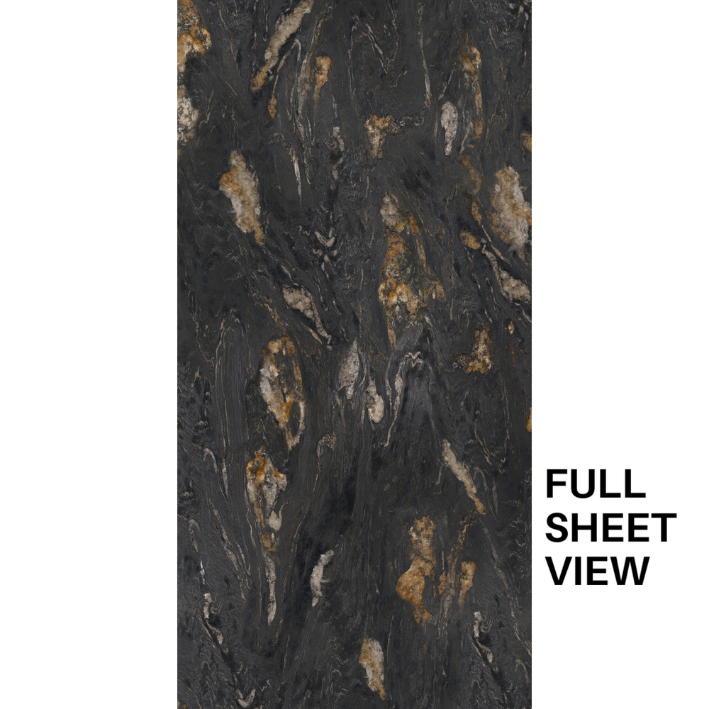 PORTORO-BLACK Decorative Laminates