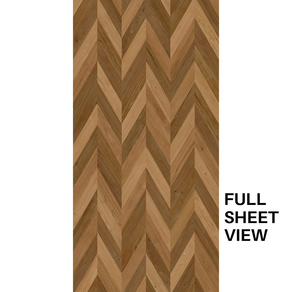 VINTAGE-CHEVRON Decorative Laminates
