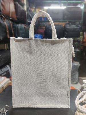 Jute Bag - Size: 12*14