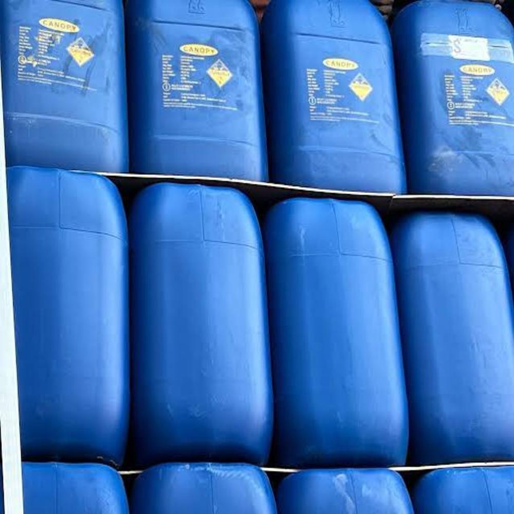 Hydrochloric Acid - Acid Value: 7 Max