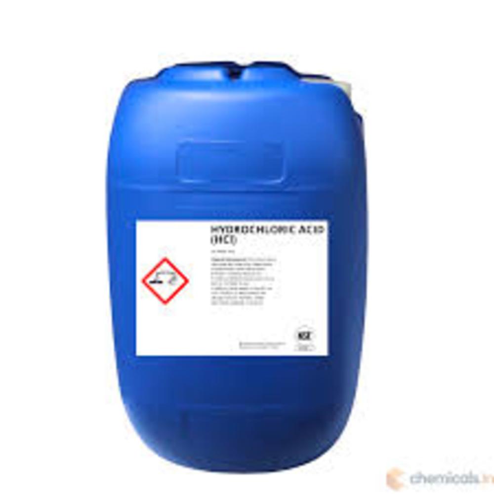 Hydrochloric Acid - Acid Value: 7 Max