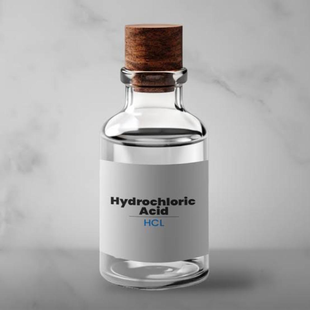 Hydrochloric Acid - Acid Value: 7 Max