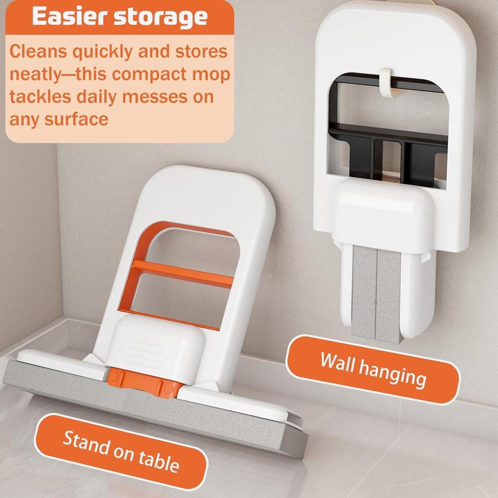 Mini Foldable Desktop Mop