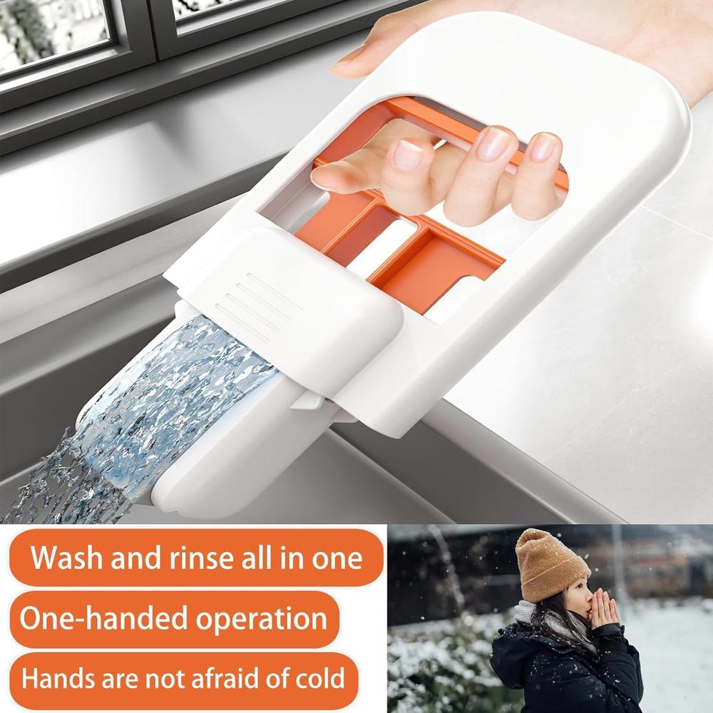 Mini Foldable Desktop Mop