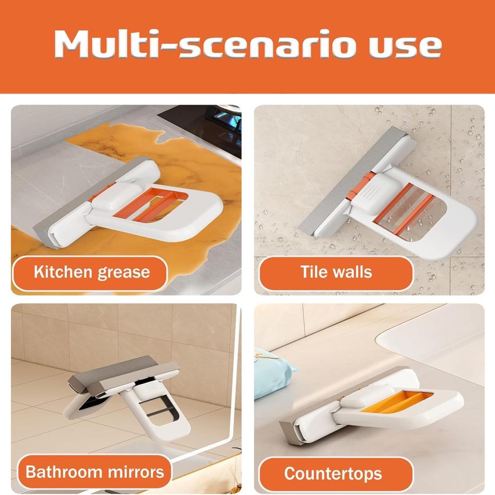 Mini Foldable Desktop Mop