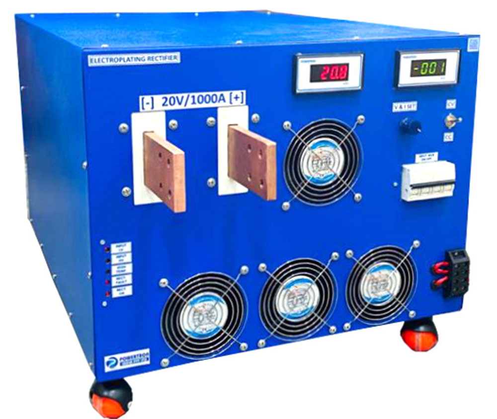 Cathodic Protection Electroplating Rectifier