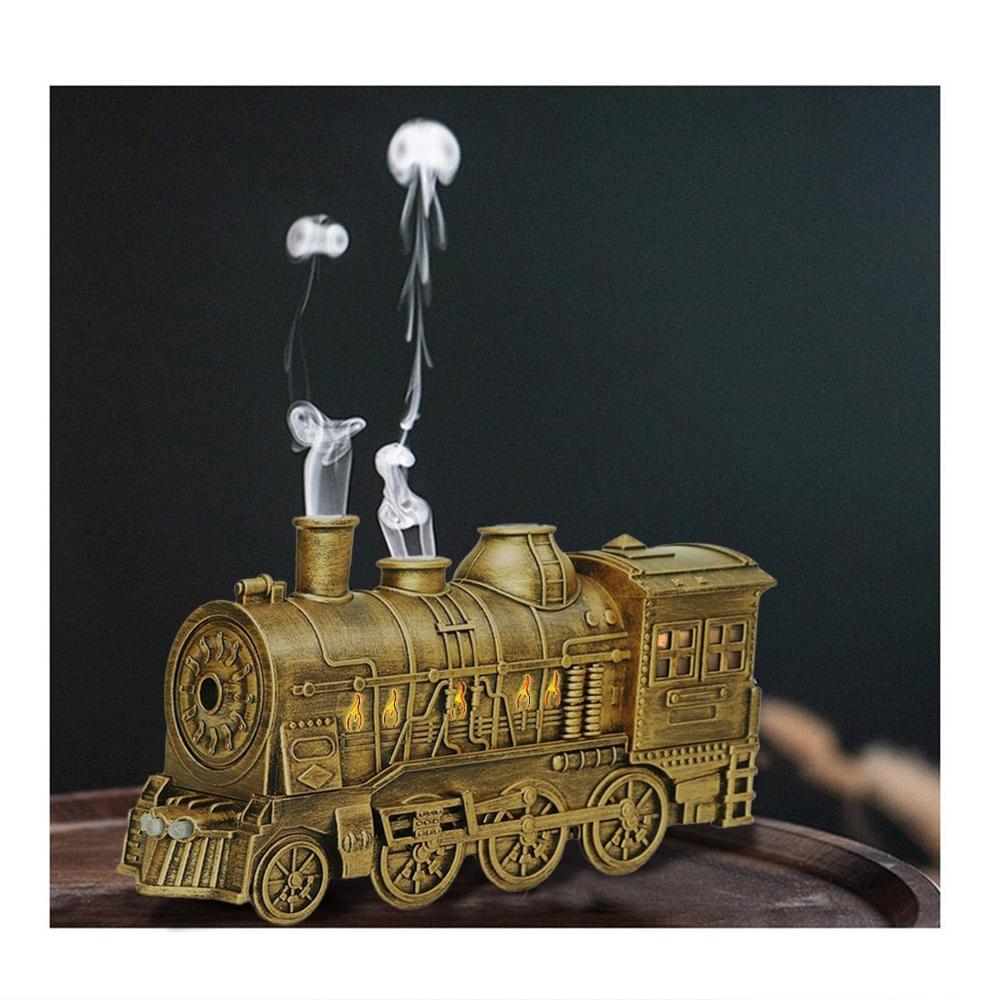 Retro Train Essential Oil Diffuser