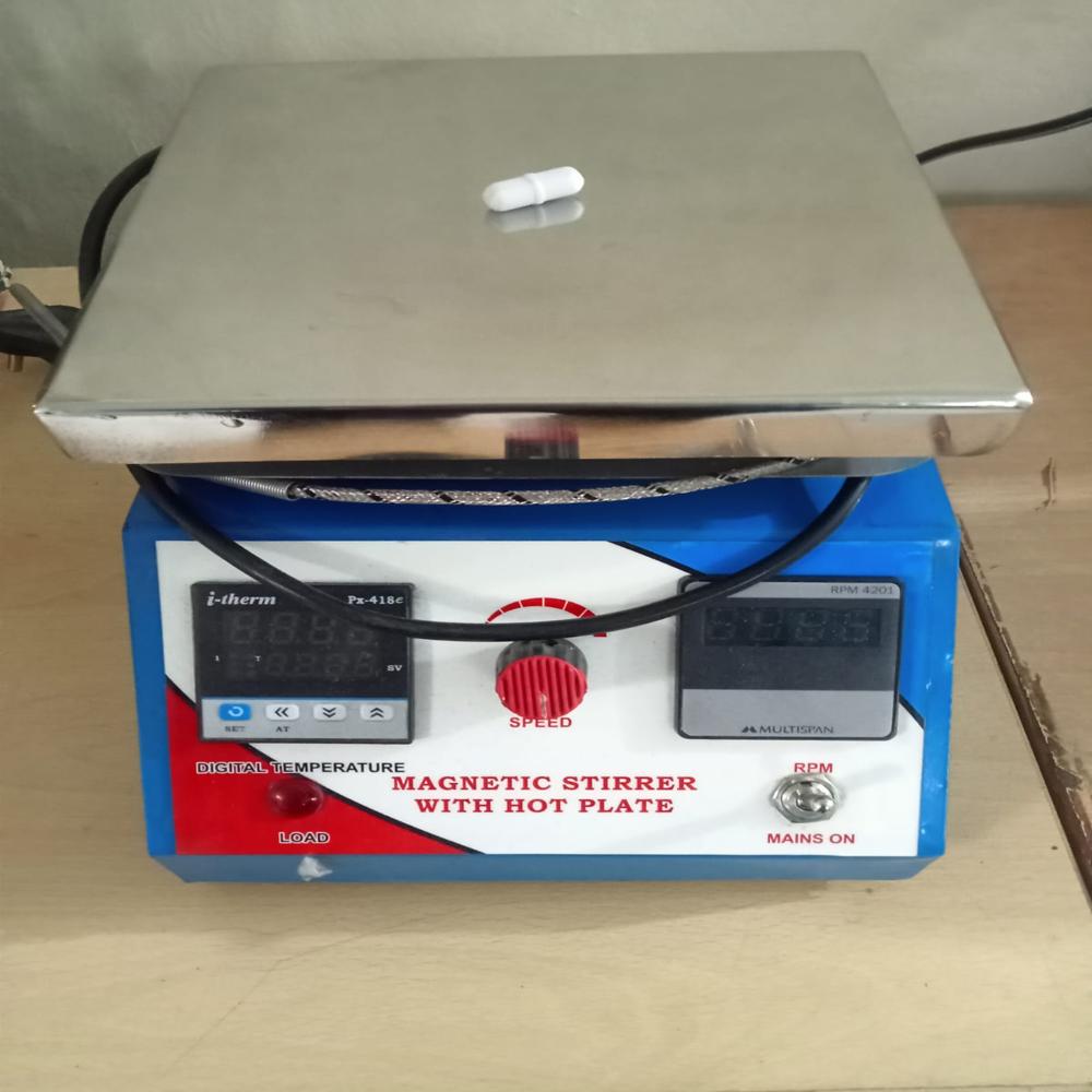 Magnetic Stirrer Hot Plate