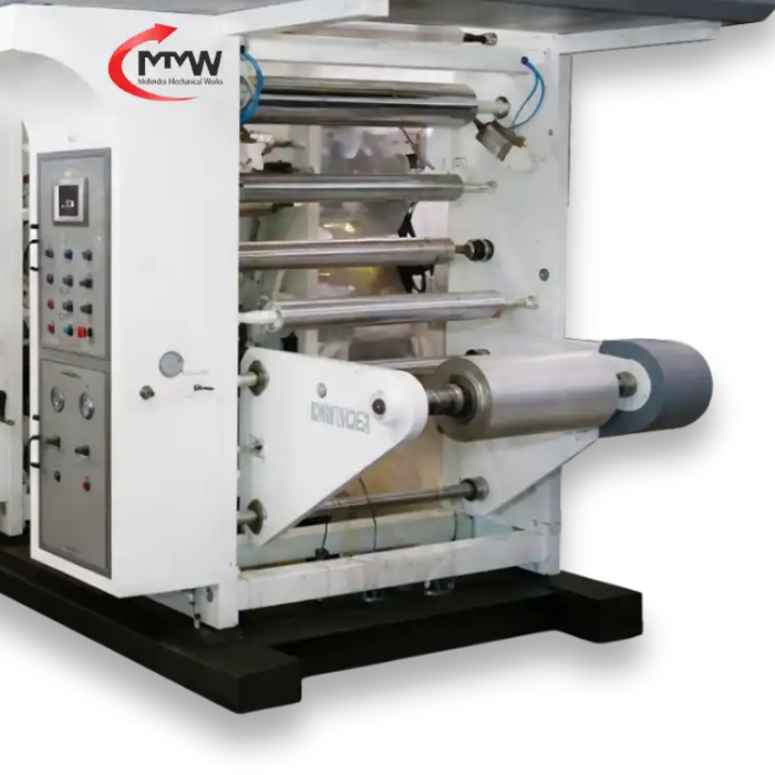 Laminated Foil Printing Machine